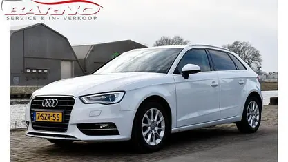 Occasion 2014 Audi A3 Sportback Proline Hatchback | € 8.999 (Goede deal)