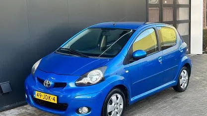 Occasion 2009 Toyota Aygo Hatchback | € 2.950 (Eerlijke prijs)