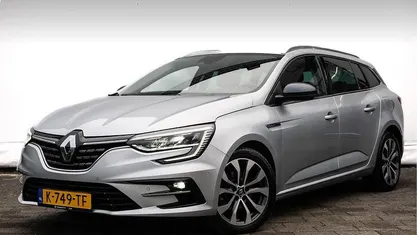 Occasion 2021 Renault Mégane IV Edition One Stationwagen | € 14.940 (Goede deal)