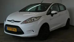 Gebruikt 2012 Ford Fiesta Titanium Hatchback | € 4.450 (Eerlijke prijs)