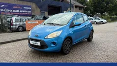 Blauw Gebruikt 2011 Ford Ka Cool & Sound Edition Hatchback | € 1.995 (Goede deal)