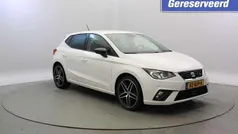 Wit Gebruikt 2019 Seat Ibiza Business Hatchback | € 12.645 (Eerlijke prijs)