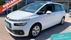 Wit Gebruikt 2020 Citroën C4 SpaceTourer SELECTION MPV | € 19.950 (Eerlijke prijs)