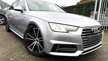 Occasion 2016 Audi A4 S-Line Stationwagen | € 9.950 (Eerlijke prijs)
