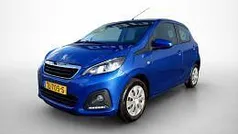 Gebruikt 2018 Peugeot 108 Active Hatchback | € 6.950 (Eerlijke prijs)