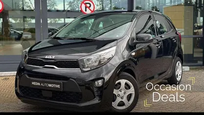Gebruikt 2024 Kia Picanto Comfort Hatchback | € 14.945 (Eerlijke prijs)