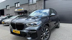 Grijs Gebruikt 2022 BMW X5 Executive SUV | € 62.450 (Goede deal)