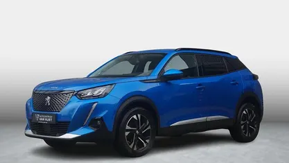 Occasion Peugeot 2008 Allure 102 PK (75 kW) 2021 Blauw SUV