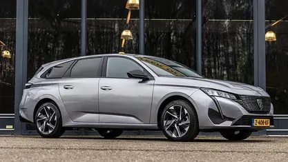 Occasion Peugeot 308 SW Allure 131 PK (96 kW) 2024 Grijs Stationwagen
