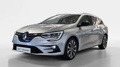 Grijs Gebruikt 2024 Renault Mégane GrandTour Techno Stationwagen | € 21.940 (Super prijs)