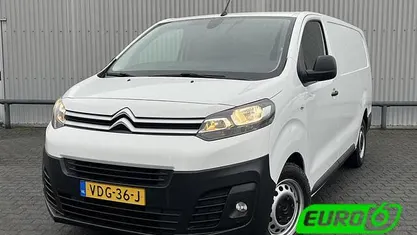 Occasion 2019 Citroën Jumpy MPV | € 13.500 (Goede deal)