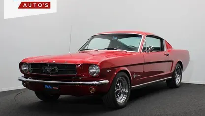 Occasion Ford Mustang Fastback 200 PK (147 kW) 1965