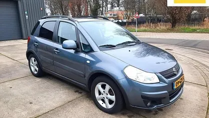 Gebruikt 2008 Suzuki SX4 MPV | € 3.749 (Eerlijke prijs)