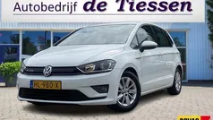 Wit Gebruikt 2015 VW Golf Sportsvan Comfortline MPV | € 10.945 (Eerlijke prijs)