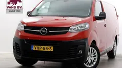 Rood Gebruikt 2020 Opel Vivaro Edition Van | € 10.950 (Super prijs)