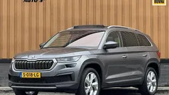 Grijs Gebruikt 2023 Skoda Kodiaq Business Line SUV | € 38.899 (Eerlijke prijs)