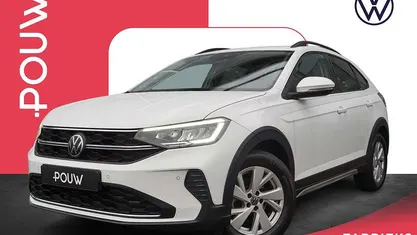 Wit Gebruikt 2022 VW Taigo Life SUV | € 20.450 (Goede deal)