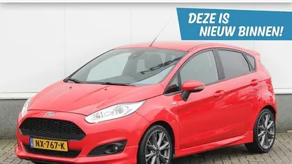 Occasion Ford Fiesta ST-Line 101 PK (74 kW) 2017 Hatchback