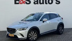 Wit Gebruikt 2019 Mazda CX-3 SUV | € 18.700 (Eerlijke prijs)