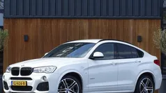 Wit Gebruikt 2015 BMW X4 M Sport SUV | € 23.995 (Eerlijke prijs)