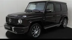 Rood Gebruikt 2019 Mercedes G63 AMG Premium Plus SUV | € 169.945 (Goede deal)