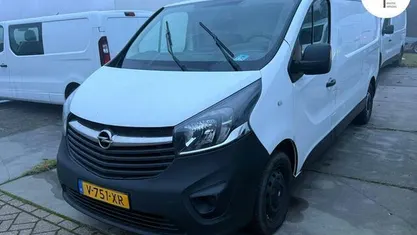 Occasion Opel Vivaro Edition 95 PK (69 kW) 2019 Wit MPV