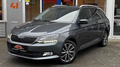Occasion Skoda Fabia 110 PK (80 kW) 2015 Stationwagen