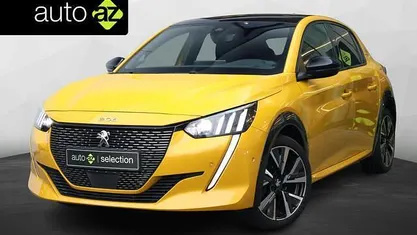 Occasion 2020 Peugeot 208 GT-line Hatchback | € 17.900 (Eerlijke prijs)