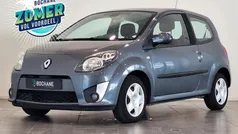 Blauw Gebruikt 2008 Renault Twingo Dynamique Hatchback | € 4.215 (Eerlijke prijs)
