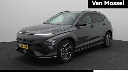 Occasion Hyundai Kona N Line 137 PK (100 kW) 2025 SUV