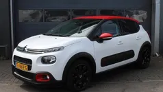 Wit Gebruikt 2018 Citroën C3 PureTech Hatchback | € 6.750 (Eerlijke prijs)