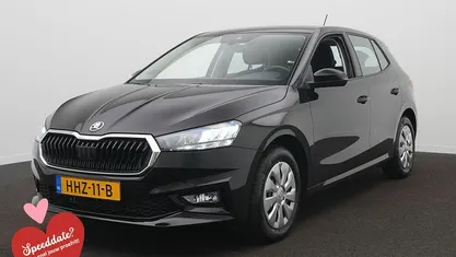 Occasion 2025 Skoda Fabia Selection Hatchback | € 22.295 (Eerlijke prijs)