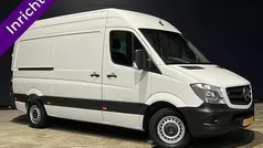 Gebruikt 2018 Mercedes Sprinter Van | € 21.900 (Super prijs)