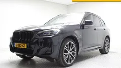 Zwart, metallic lak Gebruikt 2022 BMW X3 Executive SUV | € 49.750 (Eerlijke prijs)