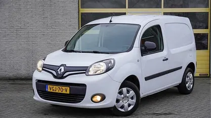Occasion Renault Kangoo 97 PK (71 kW) 2020 Wit MPV