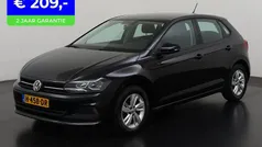 Deep black pearl Gebruikt 2019 VW Polo Hatchback | € 16.395 (Eerlijke prijs)