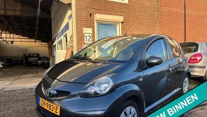 Occasion Toyota Aygo 68 PK (50 kW) 2008 Hatchback