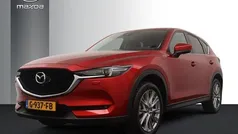 Soul red crystal (rood metallic) Gebruikt 2019 Mazda CX-5 Inclusive SUV | € 24.950 (Eerlijke prijs)