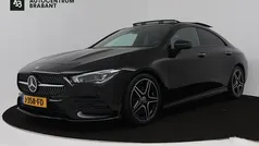 Zwart Gebruikt 2020 Mercedes CLA200 Business Sedan | € 31.945 (Eerlijke prijs)