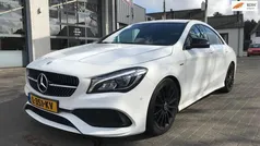 Wit Gebruikt 2019 Mercedes CLA180 Prestige Sedan | € 22.500 (Eerlijke prijs)