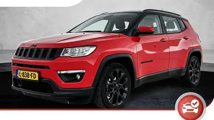 Gebruikt 2021 Jeep Compass Night Eagle SUV | € 22.825 (Eerlijke prijs)
