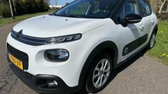 Wit Gebruikt 2018 Citroën C3 Feel Hatchback | € 7.150 (Goede deal)