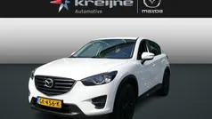 Wit Gebruikt 2015 Mazda CX-5 SUV | € 16.425 (Eerlijke prijs)