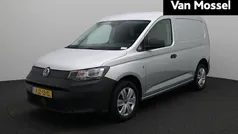 Zilver Gebruikt 2021 VW Caddy Comfortline MPV | € 14.900 (Eerlijke prijs)