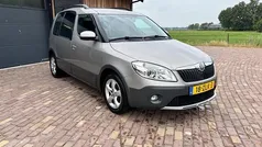 Beige Gebruikt 2013 Skoda Roomster Tour Stationwagen | € 5.950 (Eerlijke prijs)