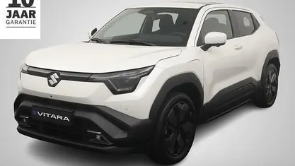Nieuw Suzuki Vitara Style 127 kW (174 PK) 2026 Wit SUV