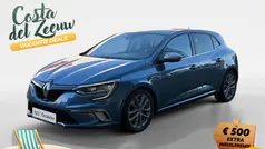 Renault Mégane GT