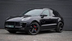 Zwart Gebruikt 2018 Porsche Macan SUV | € 56.950 (Eerlijke prijs)