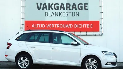 Occasion 2019 Skoda Fabia Style Stationwagen | € 9.880 (Eerlijke prijs)