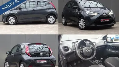 Occasion Toyota Aygo 74 PK (54 kW) 2020 Hatchback